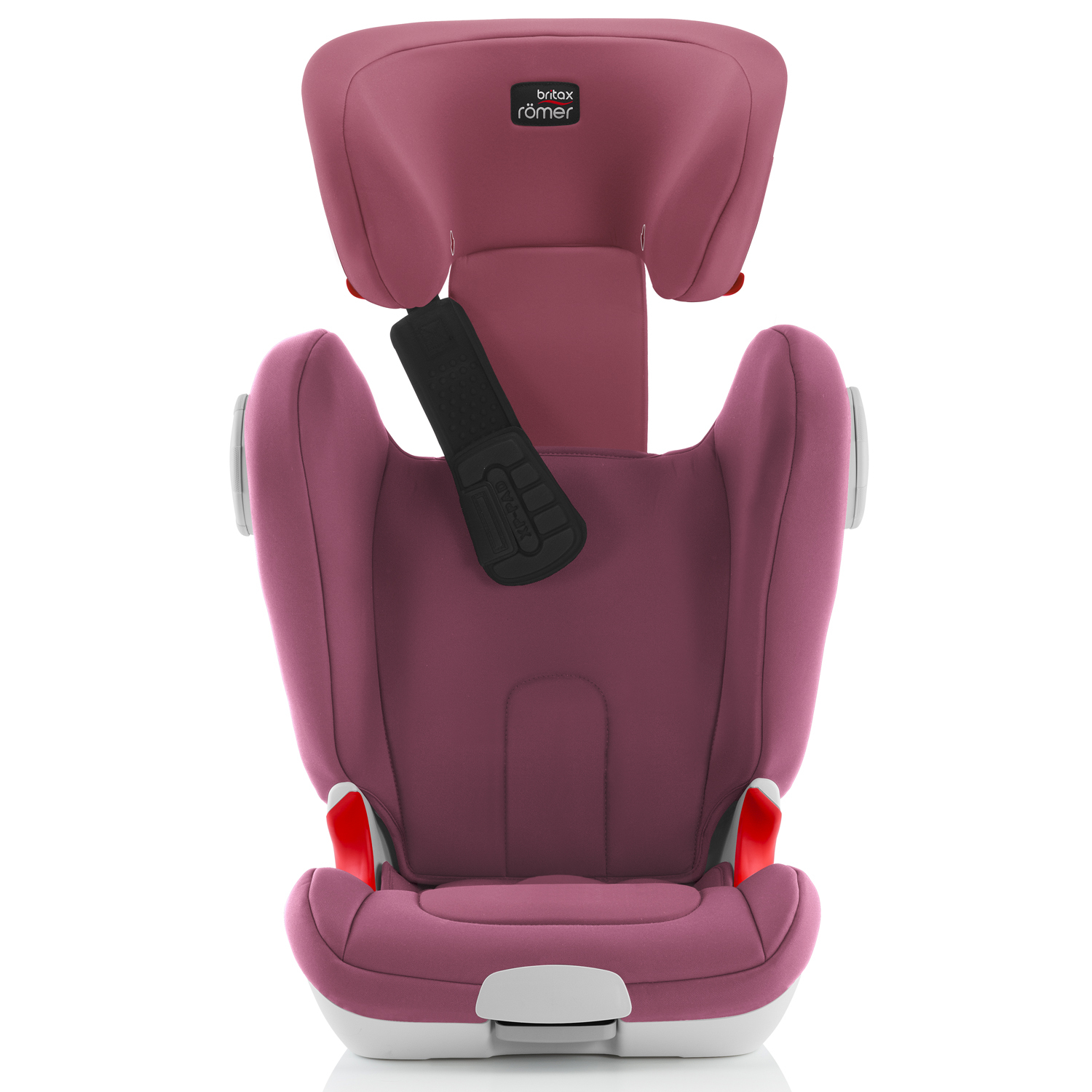 Автокресло Britax Roemer Kidfix XP Sict Wine Rose - фото 5