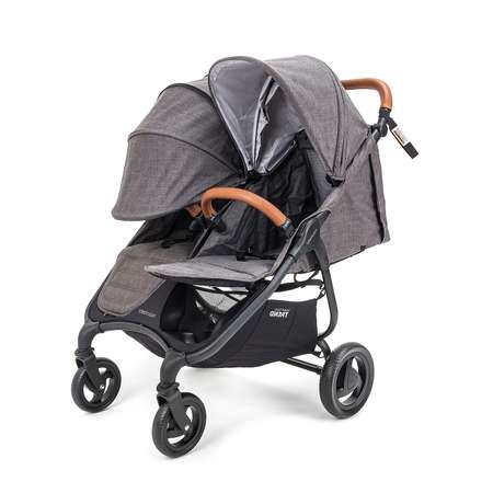 Коляска Valco baby Snap Duo Trend Charcoal