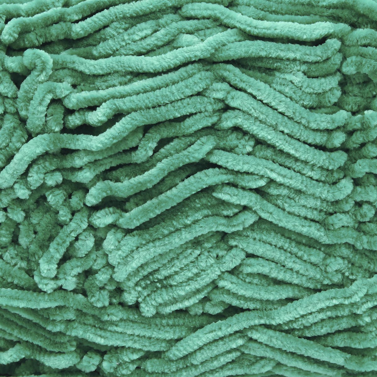 Пряжа для вязания YarnArt Velour 100 г 170 м микрополиэстер мягкая велюровая 5 мотков 856 изумрудный - фото 4