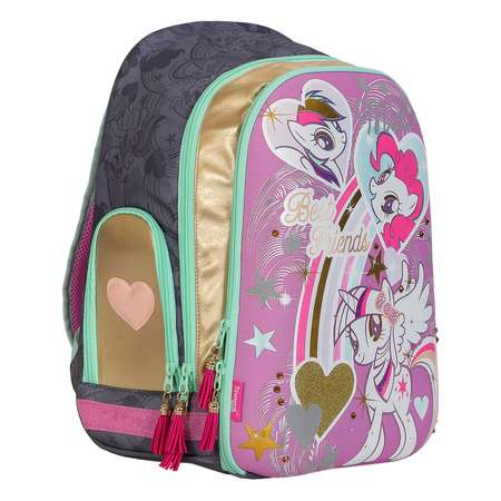 Рюкзак Kinderline My Little Pony MPDB-RT2-855