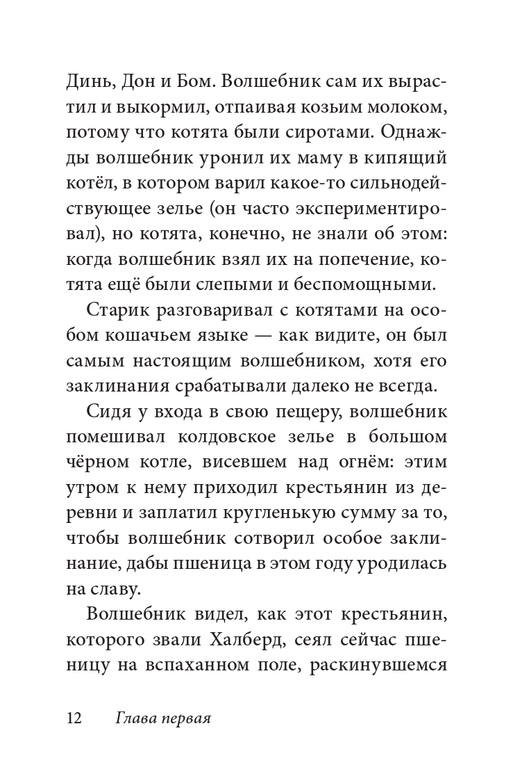 Денис Уоткинс-Питчфорд / Добрая книга / Волшебник Боландского леса/ Продолжение книги Гномы Боландского леса / BB - фото 13