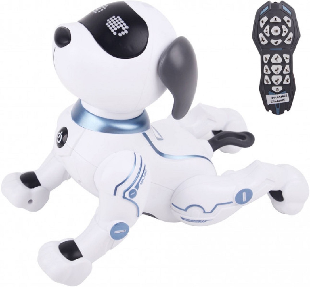 Радиоуправляемая собака-робот Zhorya Smart Robot Dog - ZYA-A2875 - фото 1