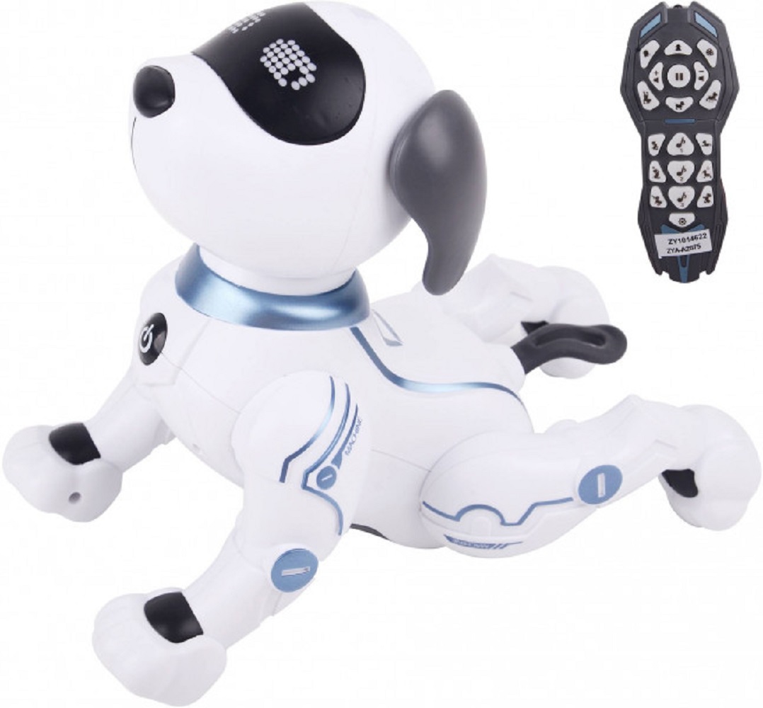 Радиоуправляемая собака-робот Zhorya Smart Robot Dog - ZYA-A2875 купить по  цене 2760 ₽ в интернет-магазине Детский мир