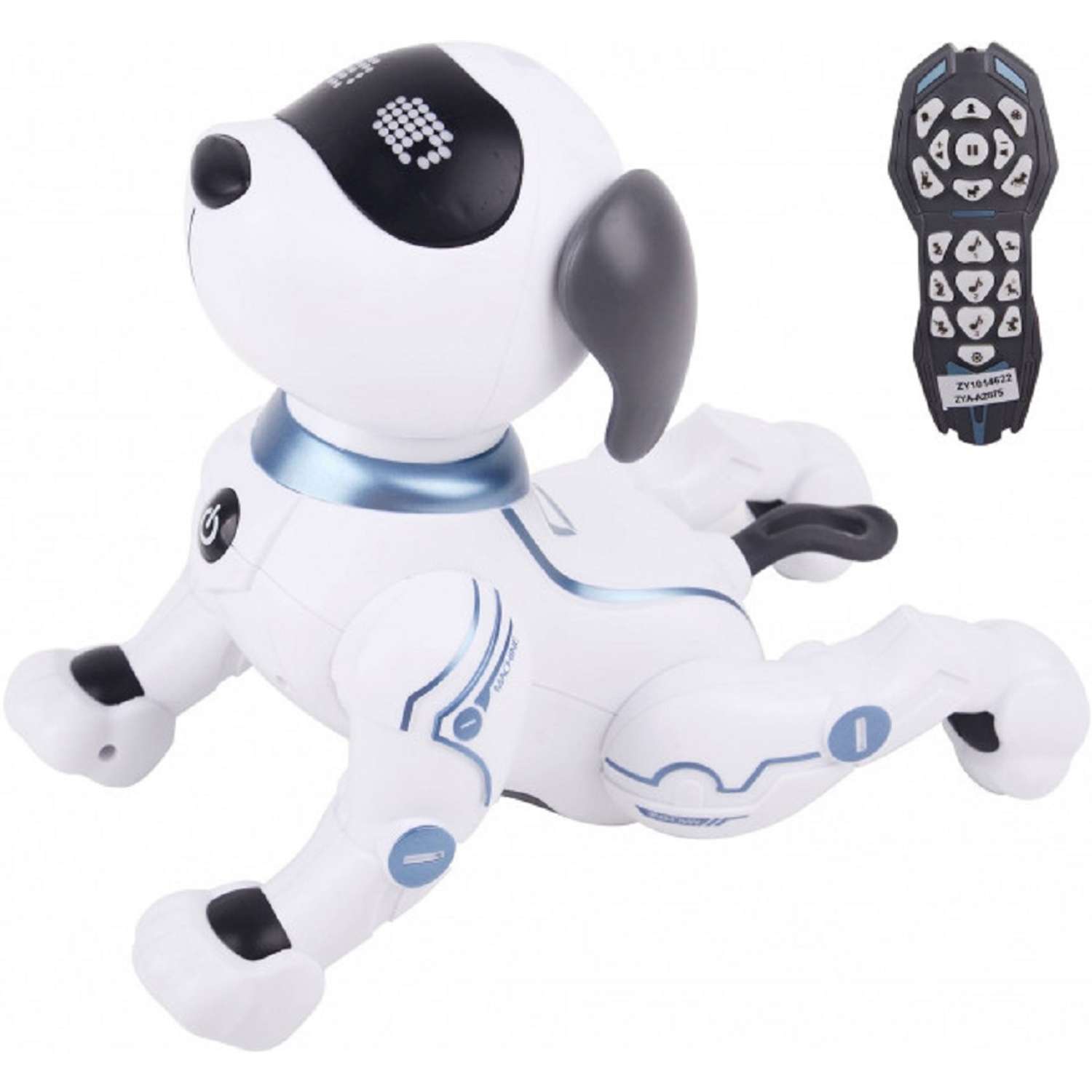 Радиоуправляемая собака-робот Zhorya Smart Robot Dog - ZYA-A2875 - фото 1