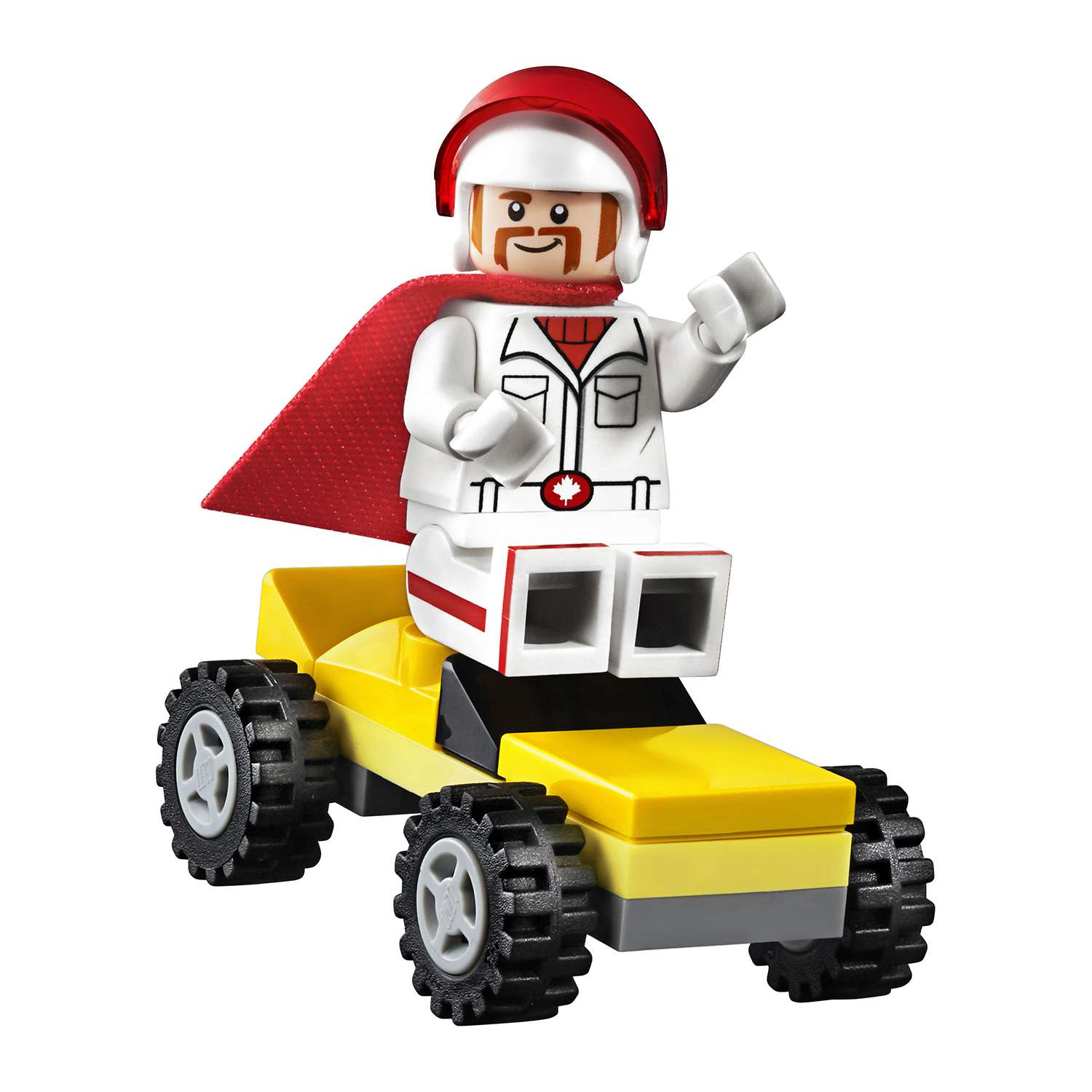 Конструктор LEGO 4+ Трюковое шоу Дюка Бубумса 10767 - фото 18