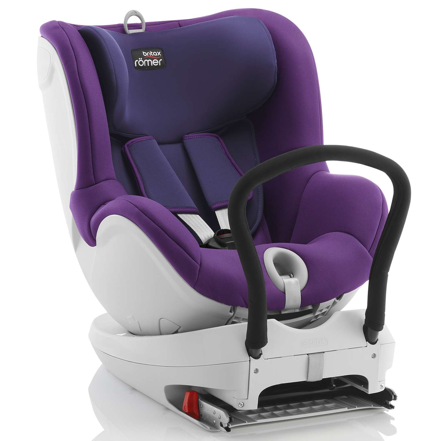 Автокресло britax romer dualfix