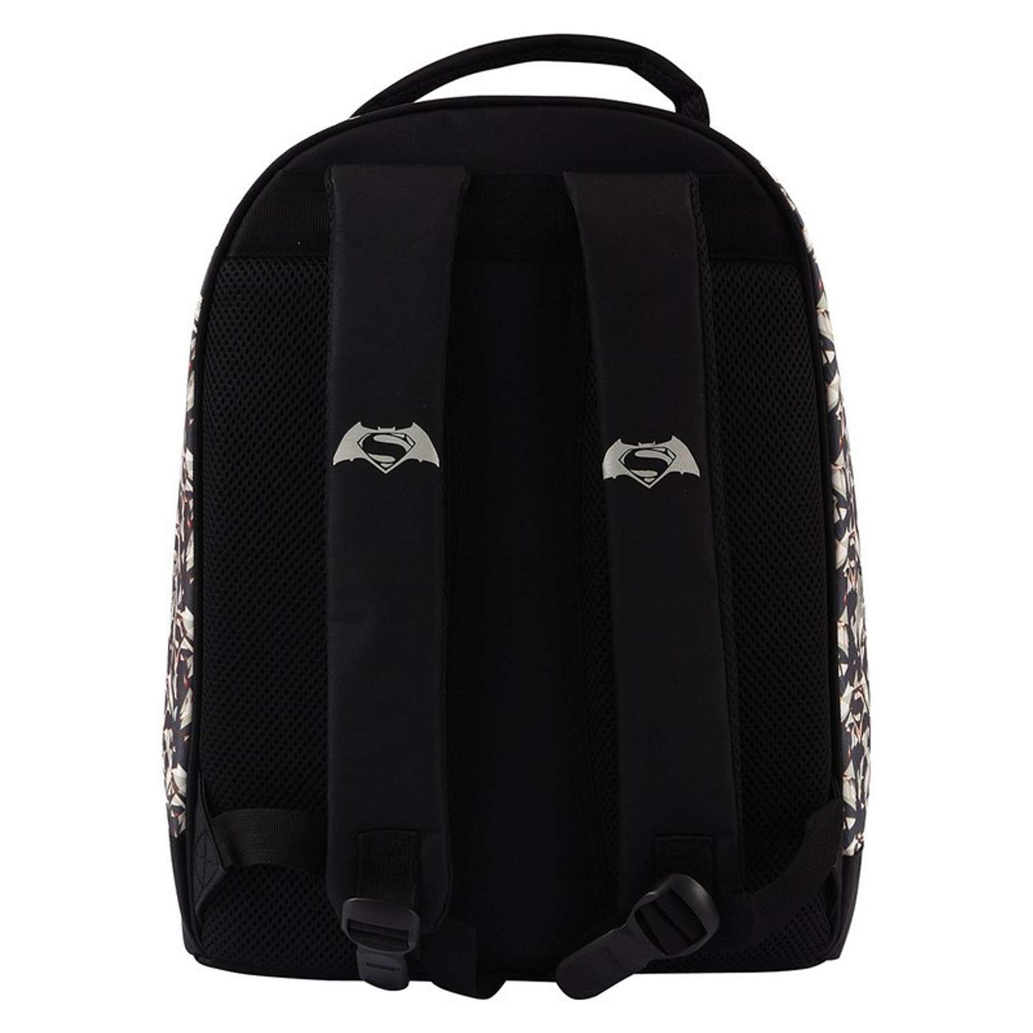Рюкзак школьный Proff для мальчика (черный) - фото 5
