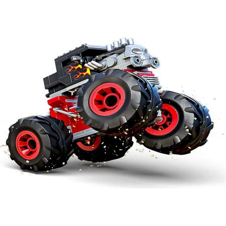 Конструктор Mega Construx Hot Wheels Монстр-трак Боун Шейкер GVM27