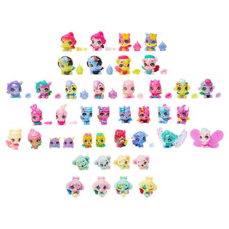 Фигурка Hatchimals S10 Блестящие малыши (Cюрприз) 6060652