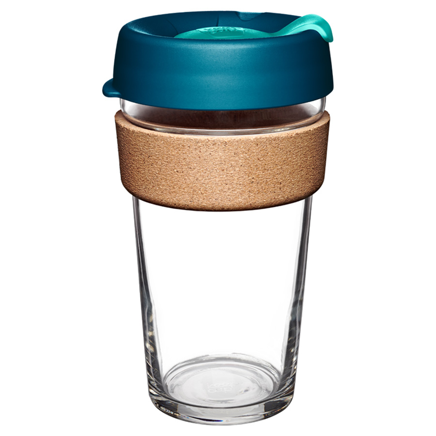 Кружка KeepCup Brew Cork L 454 мл Polaris - фото 1