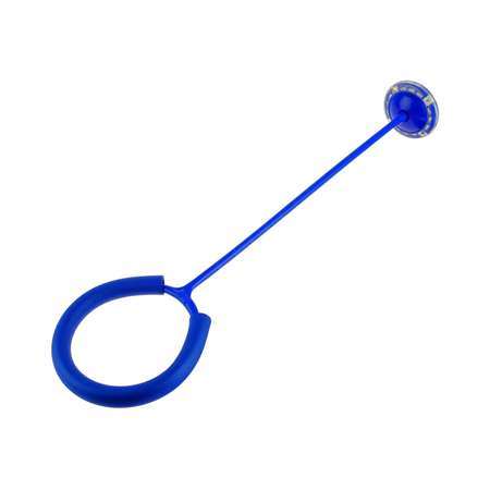 Нейроскакалка Keyprods светящаяся синий