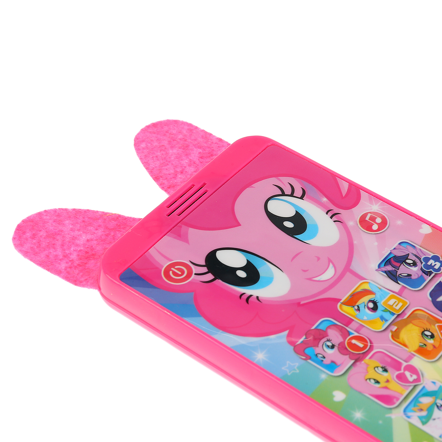 Игрушка УМка Телефон My Little Pony музыкальный 271735 - фото 5