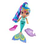 Кукла Shimmer and Shine Радужная русалочка DTK68