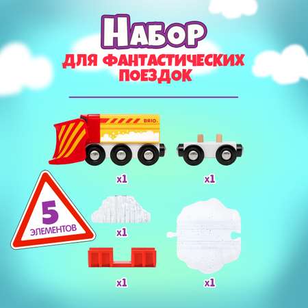 Набор железнодорожный Brio