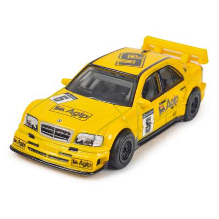 Автомобиль Hot Wheels Mercedes