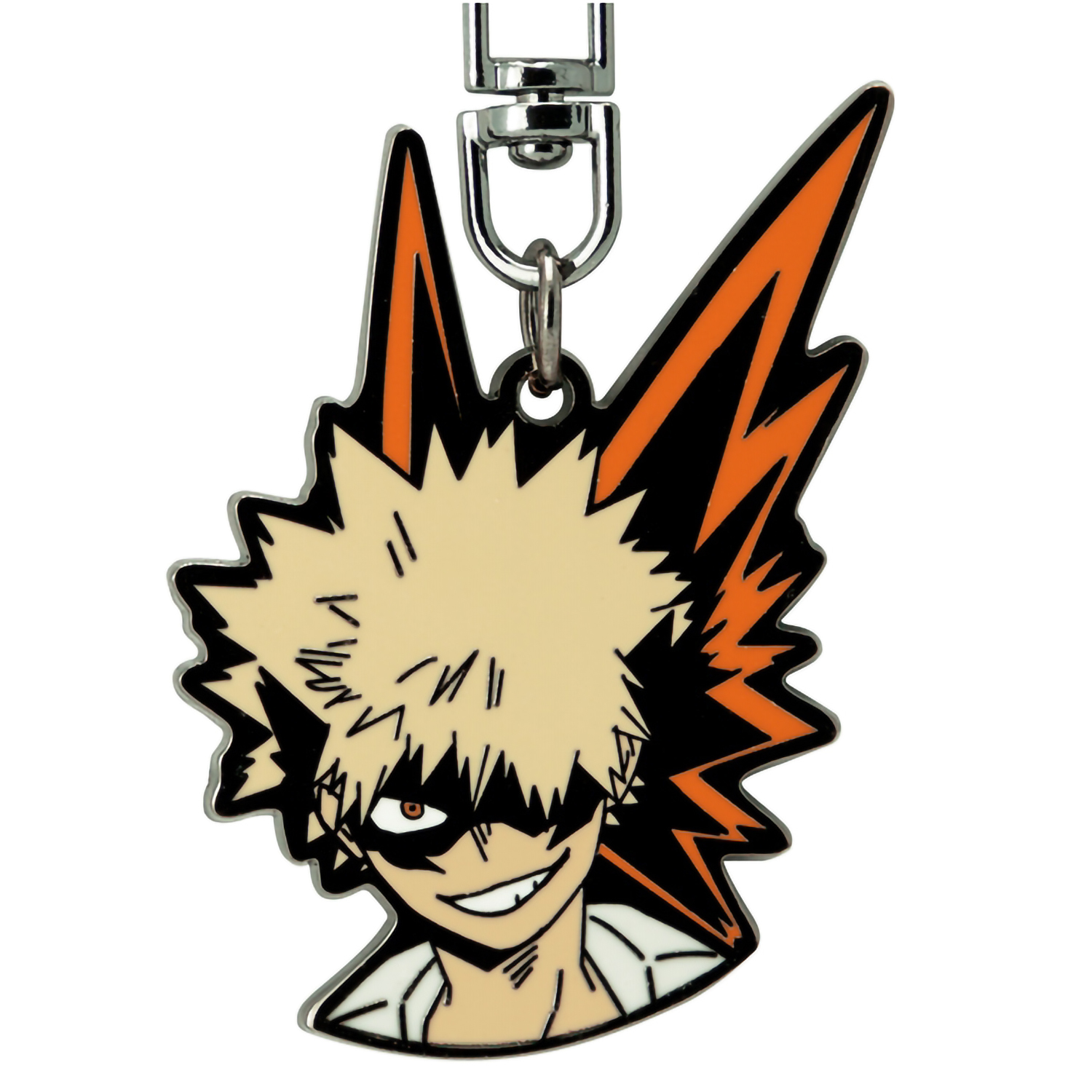 Брелок ABYStyle Bakugo ABYKEY312 - фото 4