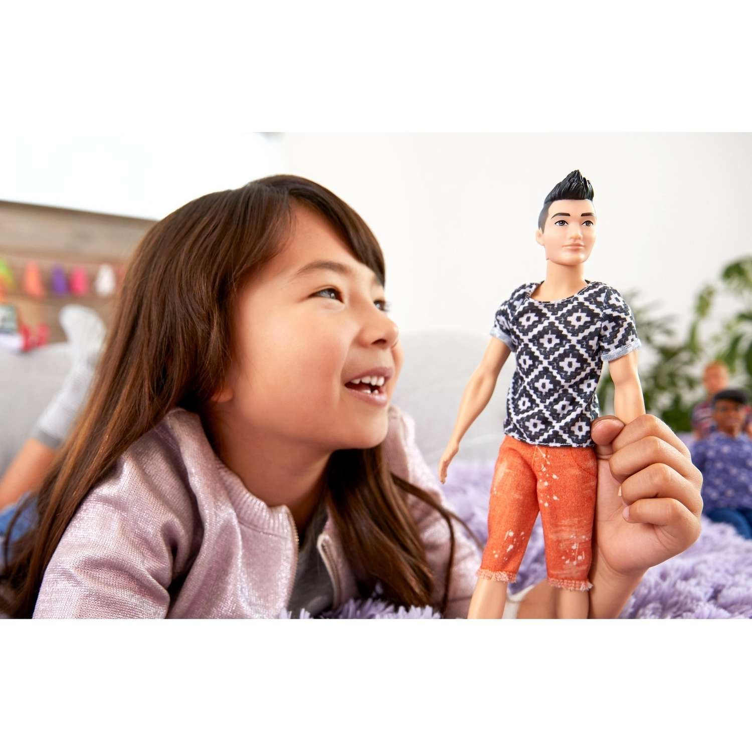 Кукла Barbie Игра с модой Кен 115 FXL62 DWK44 - фото 6