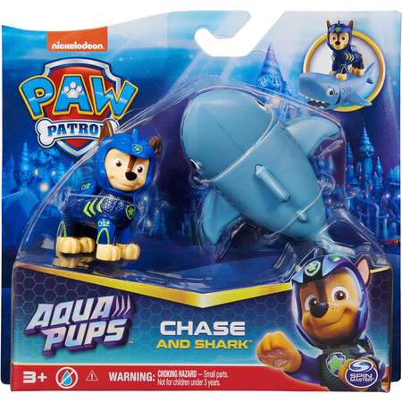 Набор игровой Paw Patrol Chase на дельфине 606149