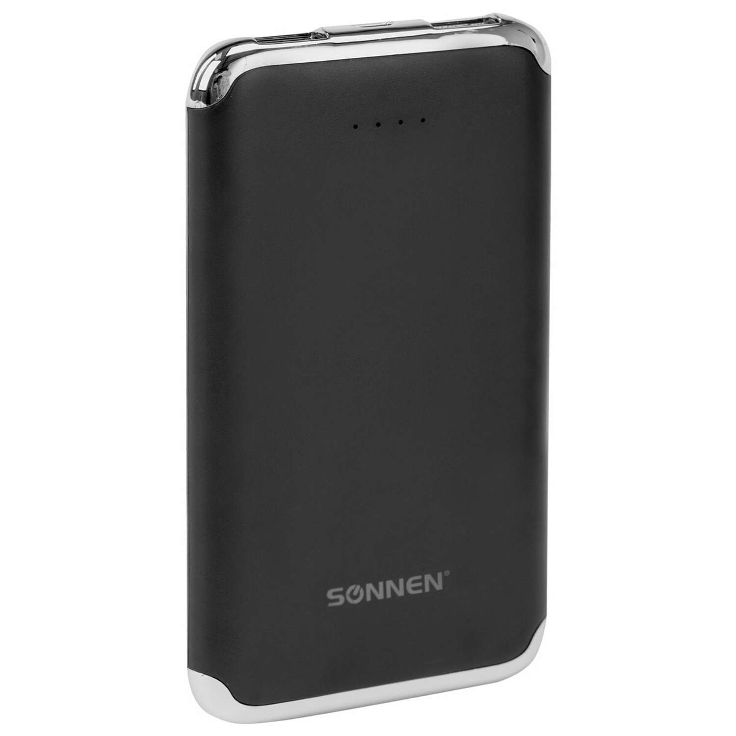 Аккумулятор Sonnen внешний 6000 mAh Powerbank K611 2 Usb - фото 1