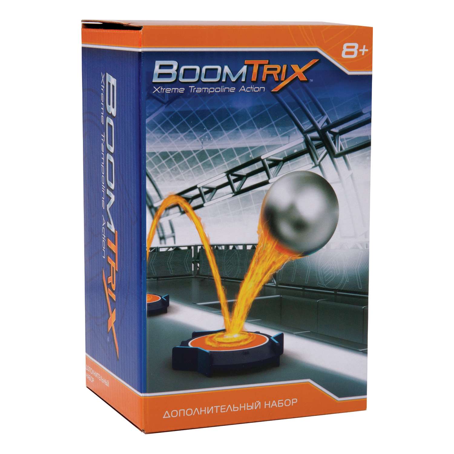 Игра настольная Boomtrix дополнительный набор 80660 - фото 1