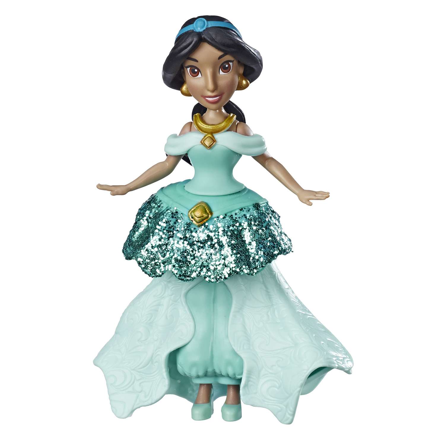 Фигурка Disney Princess Hasbro Принцессы Жасмин E3089EU4 E3049EU4 - фото 6