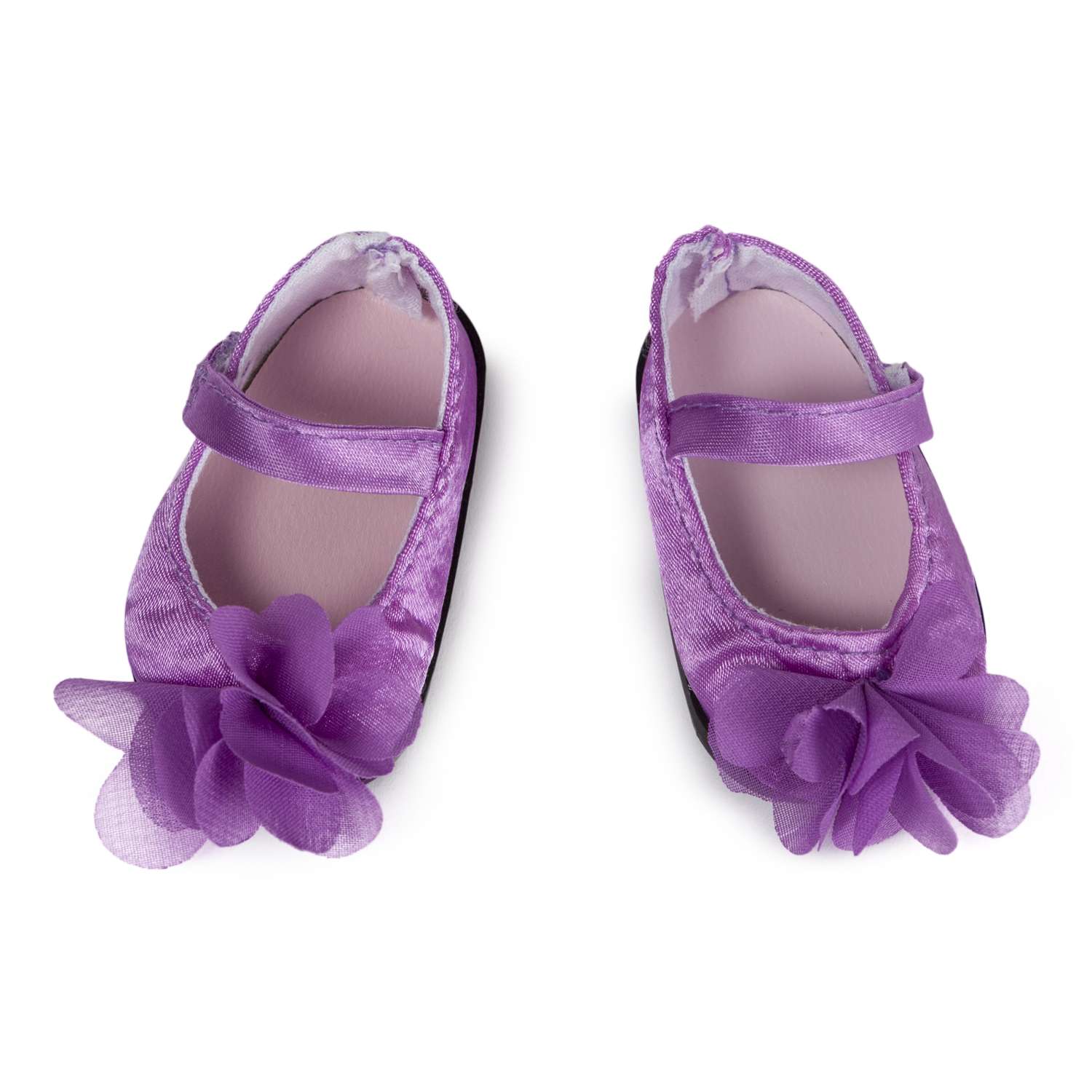 Обувь для куклы Demi Star туфли в ассортименте 6305B - фото 4