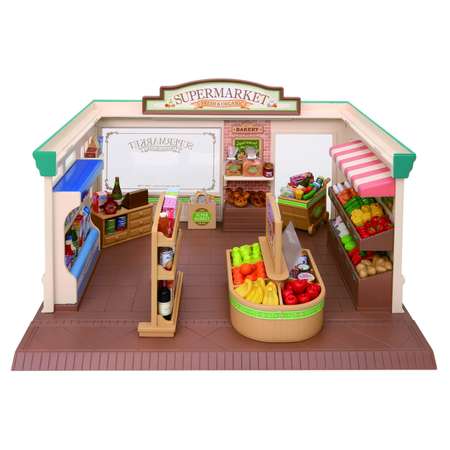 Игровой набор Sylvanian Families