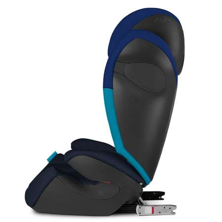 Автокресло Cybex Solution M-Fix Blue Moon