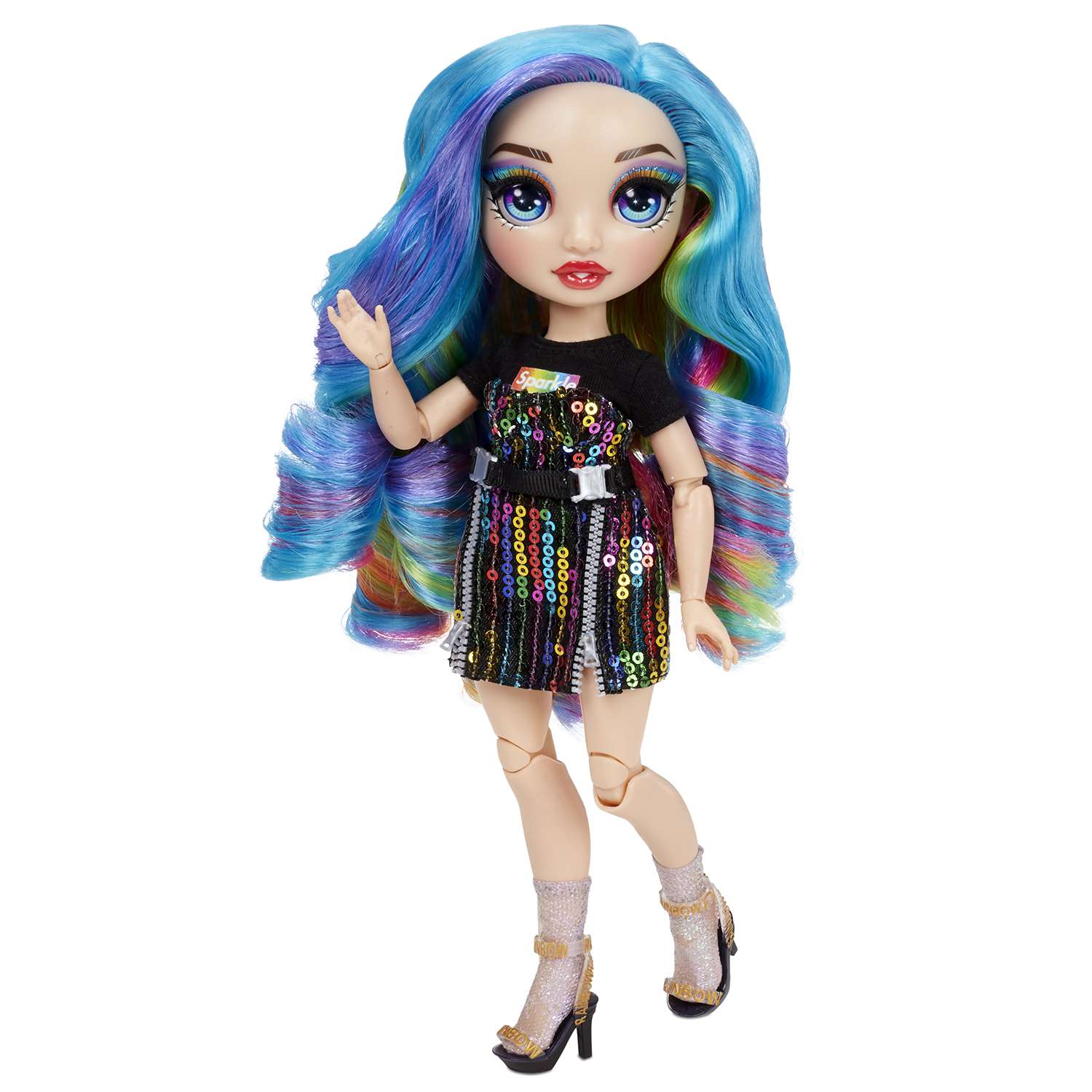 Кукла Rainbow High Fashion Амайа Рейн 572138EUC 572138EUC - фото 5