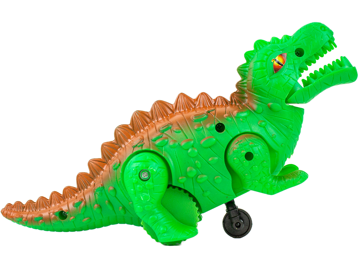 Интерактивная игрушка Story Game Динозавр ящер - фото 3
