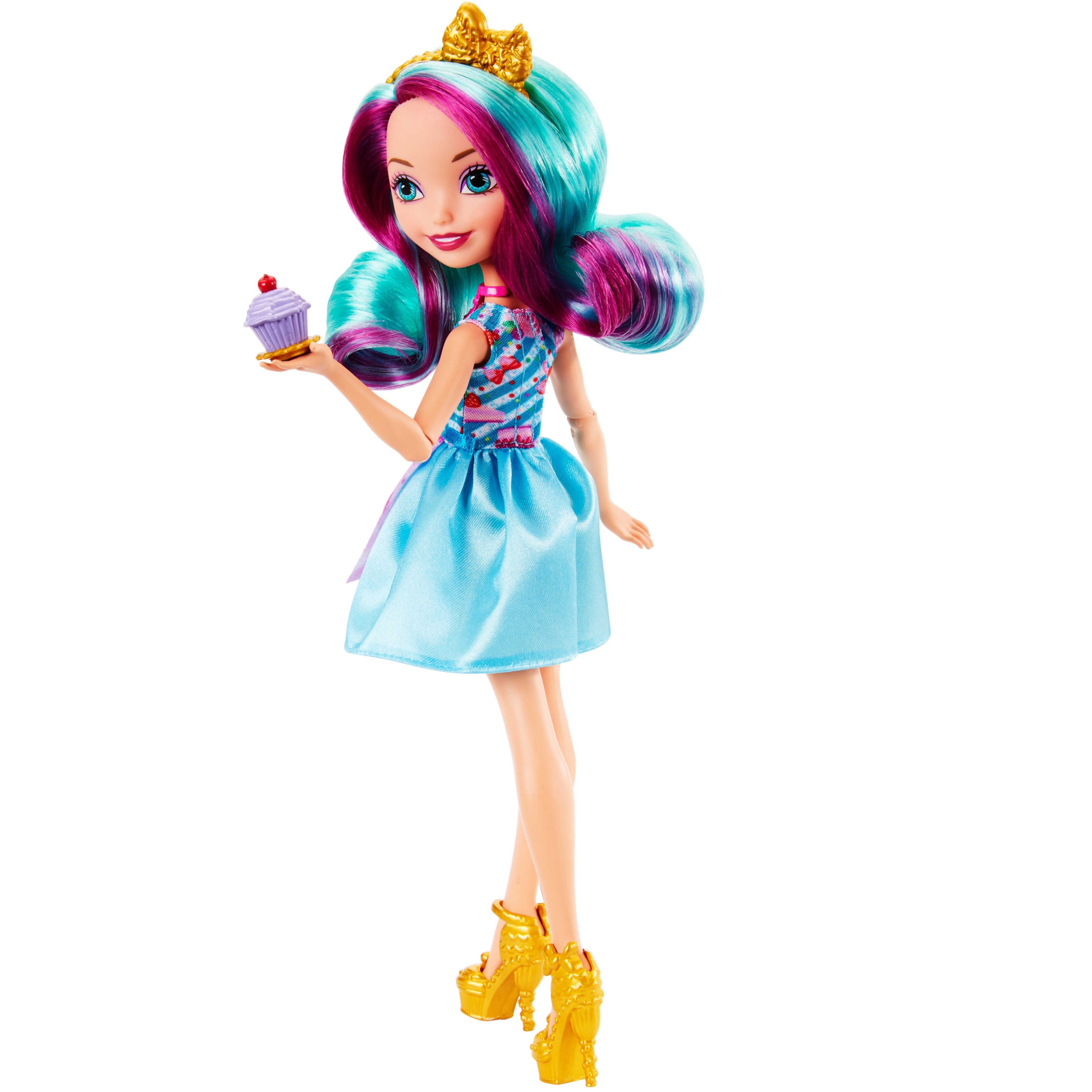 Кукла Ever After High Принцесса-кондитер FPD58 FPD56 - фото 2