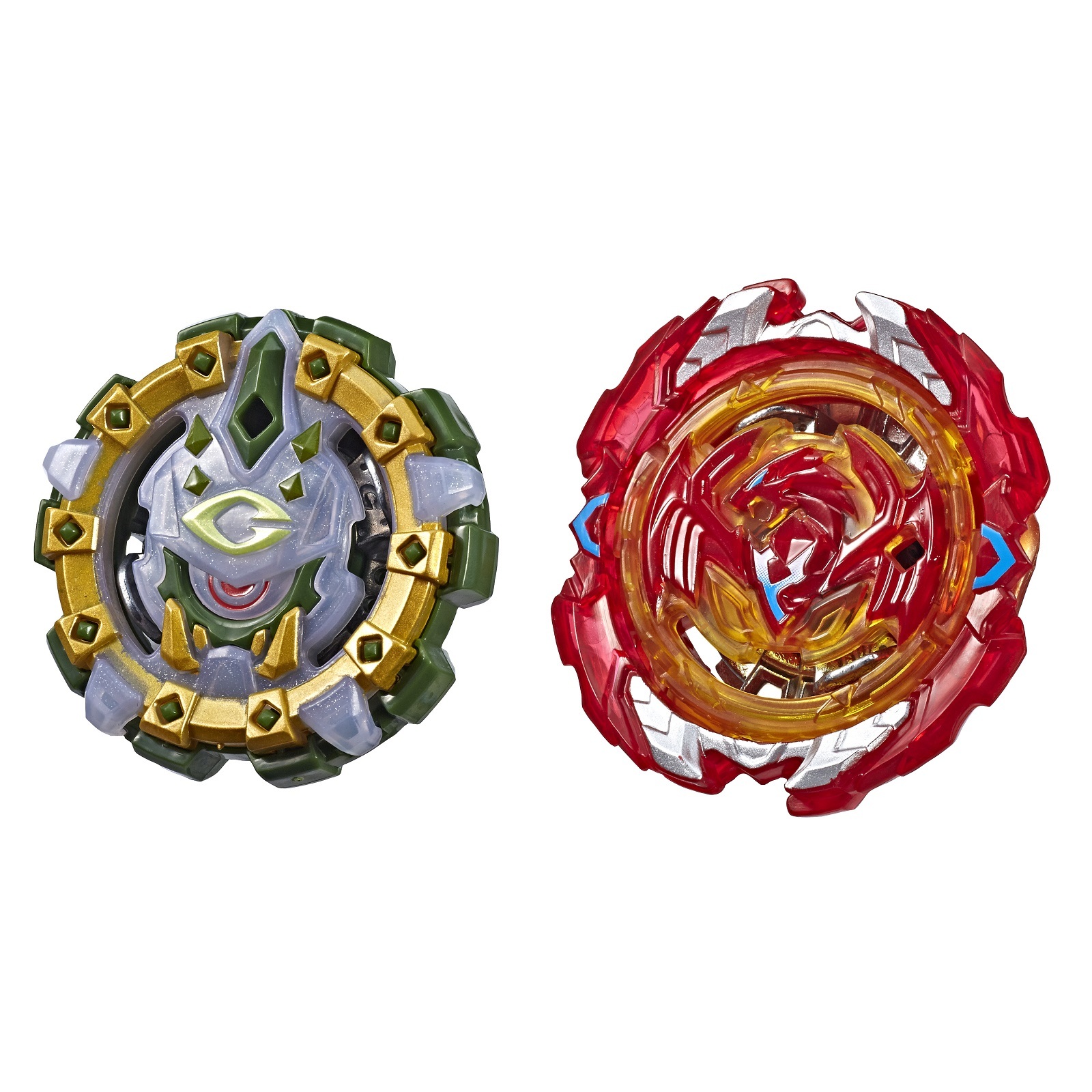 Волчок BeyBlade Слингшок Феникс и Циклоп E4747EU4 - фото 1