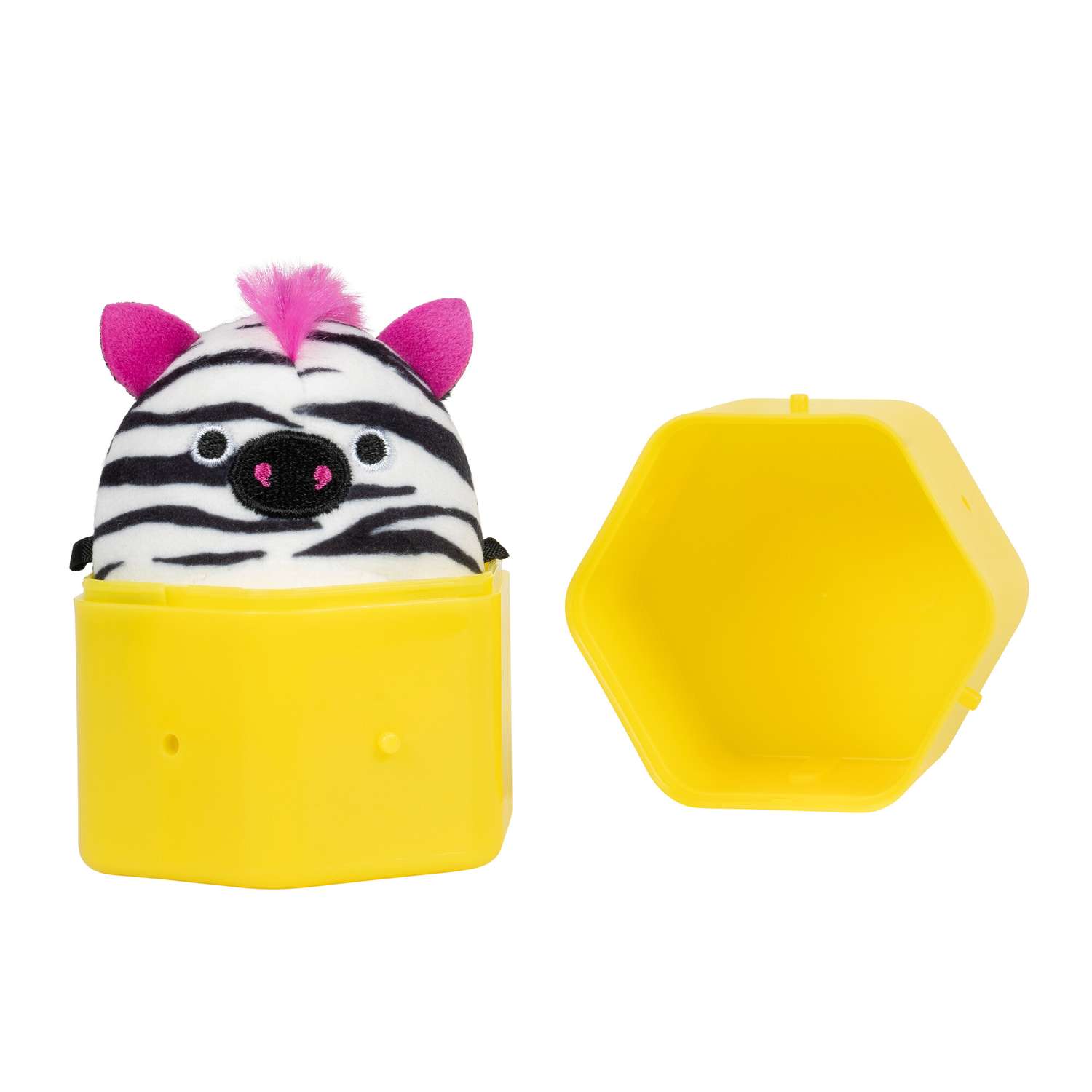 Игрушка мягкая Squishmallows Модный плюш сюрприз в ассортименте SQMM0040 - фото 6