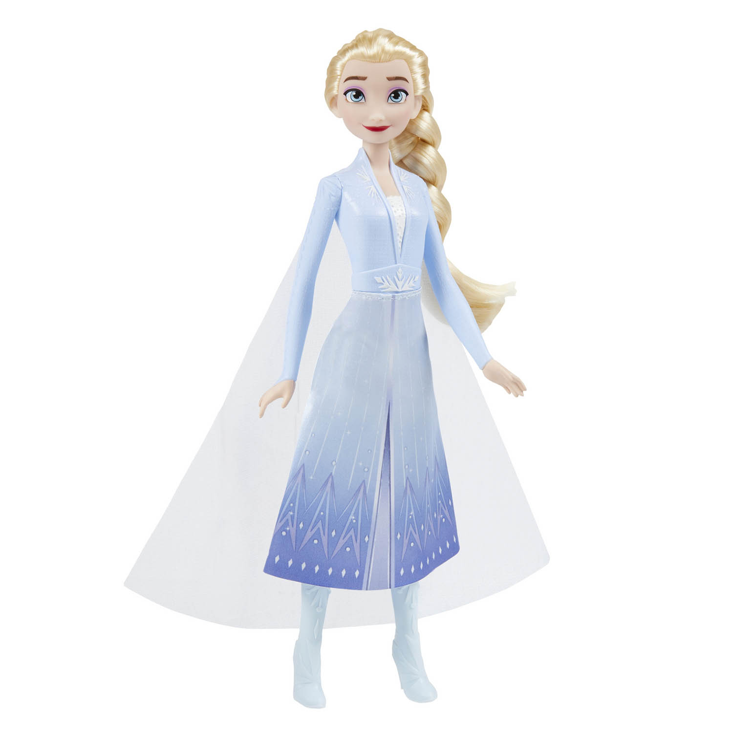 Кукла Disney Frozen Холодное сердце 2 Эльза F07965X0 F07965X0 - фото 5