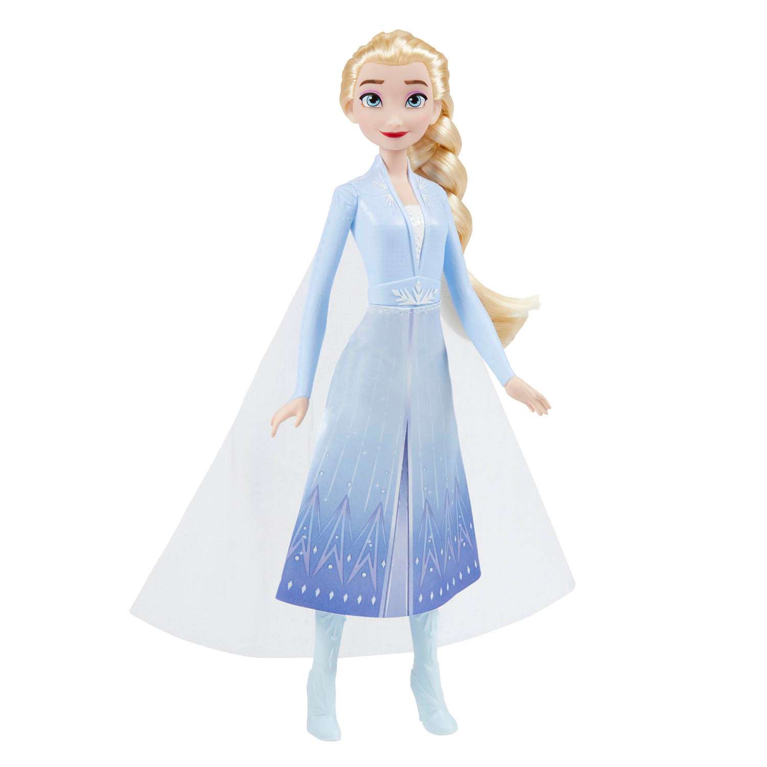 Кукла Disney Frozen Холодное сердце 2 Эльза F07965X0 F07965X0 - фото 5