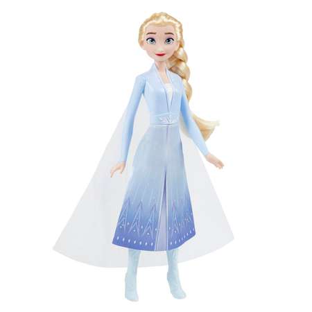 Кукла Disney Frozen Холодное сердце 2 Эльза F07965X0