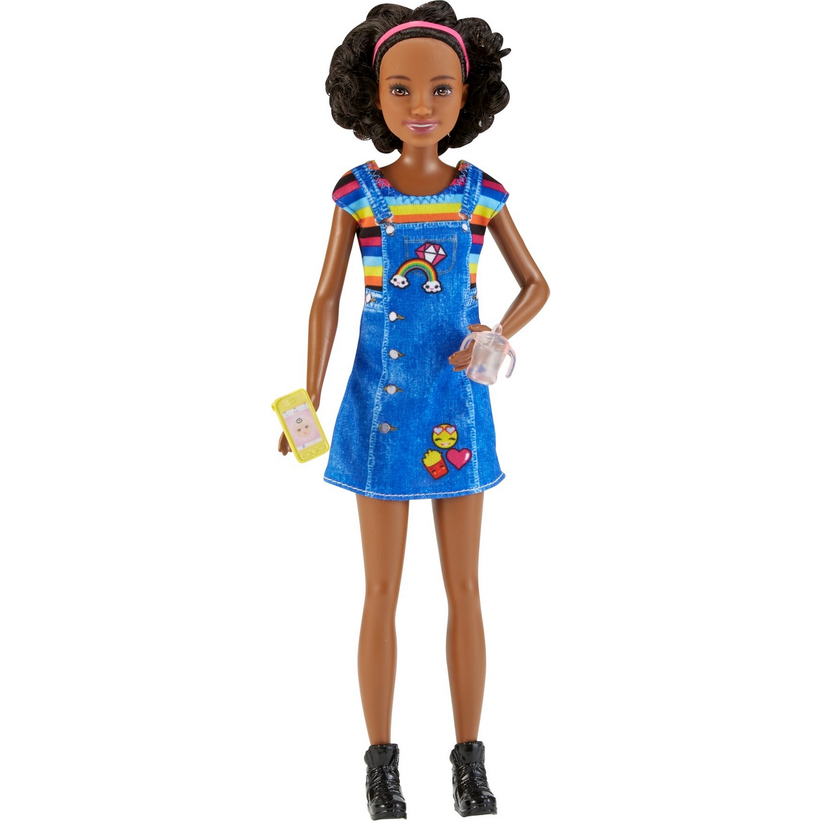 Кукла модельная Barbie FHY89 - фото 5