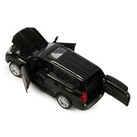 Автомобиль Mobicaro Toyota 1:32 черный