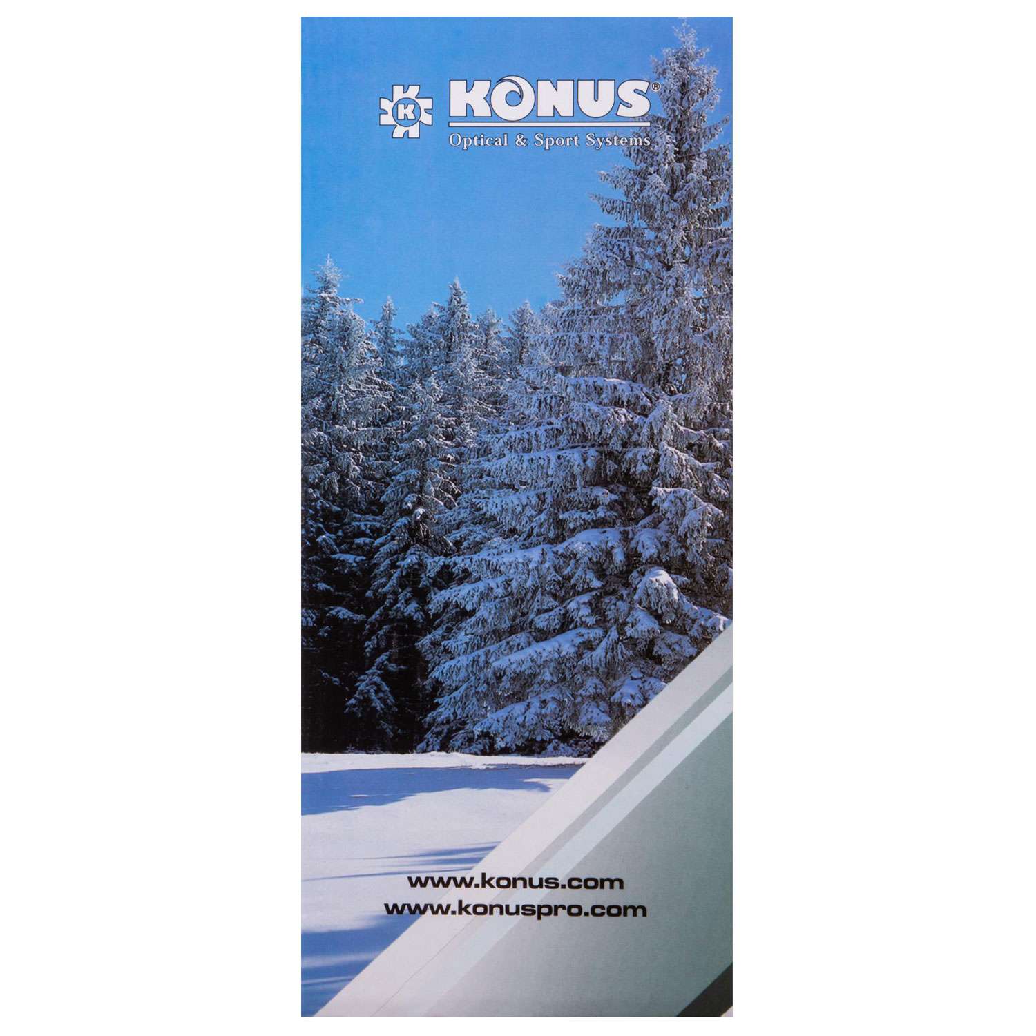 Бинокль Konus NewZoom 10–30x60 - фото 15