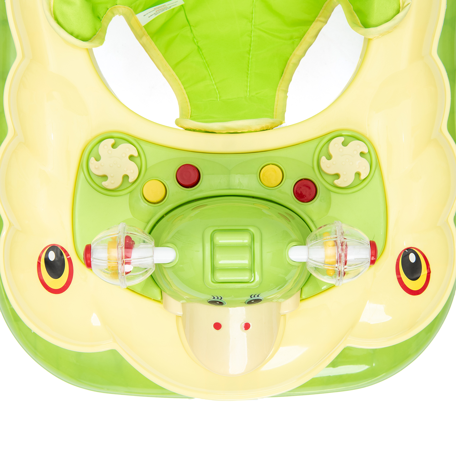 Ходунки Babyton Duck Green QB5302 - фото 10