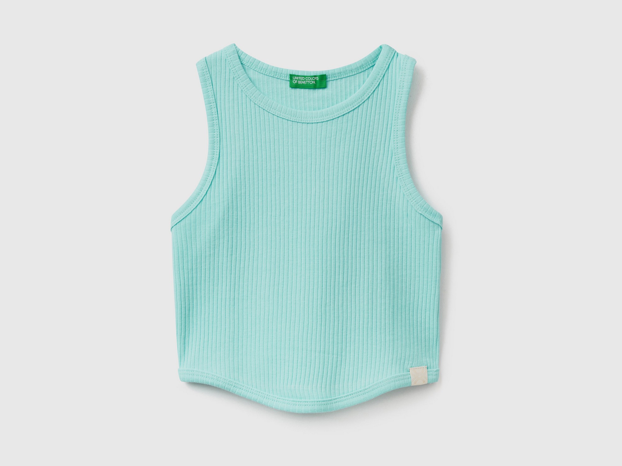 Топ United Colors of Benetton 23P_3ZZUCH011_18T - фото 1