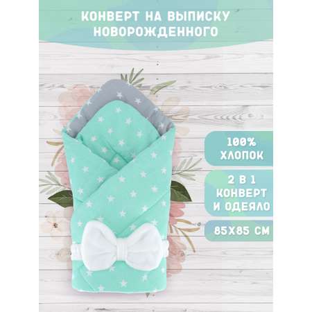 Конверт на выписку Body Pillow