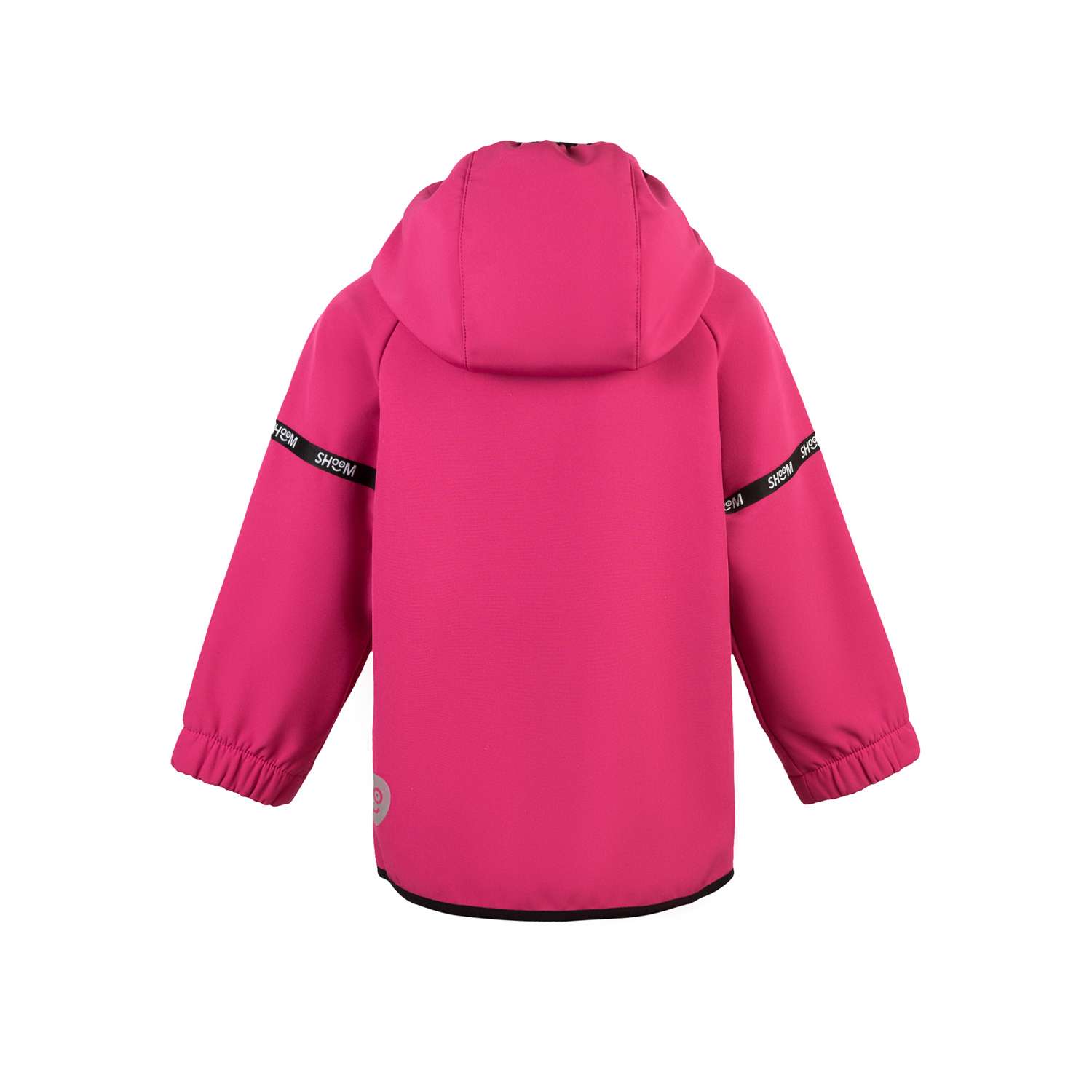Куртка Shoom Куртка 21-004 Фуксия/фиолетовый - фото 6