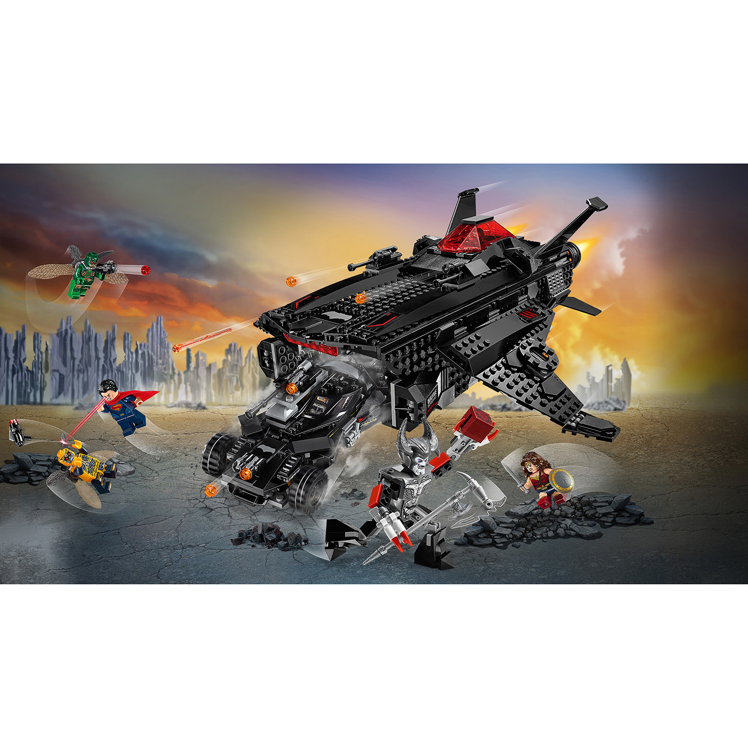 Lego super heroes 76087 online