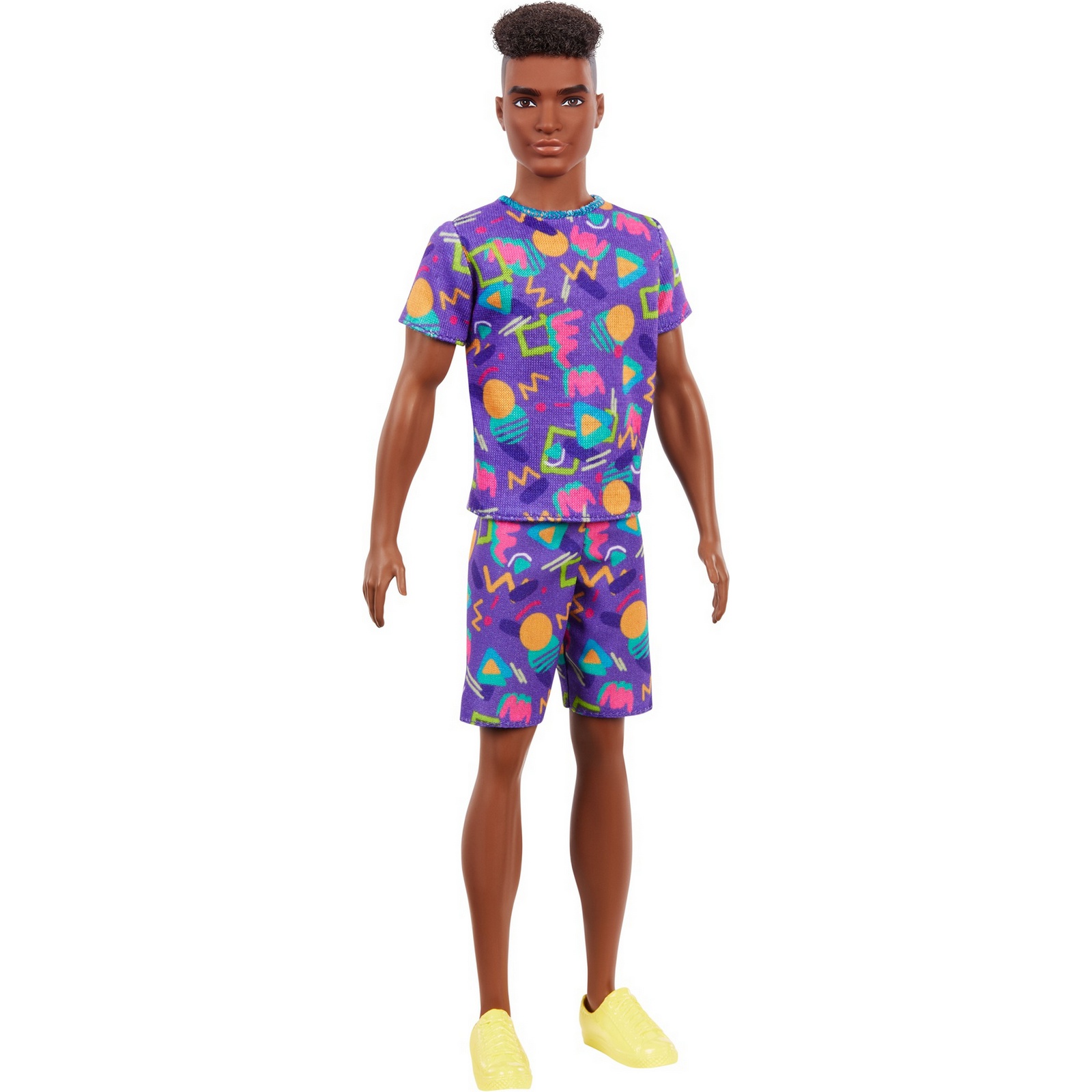 Кукла модельная Barbie DWK44 - фото 4