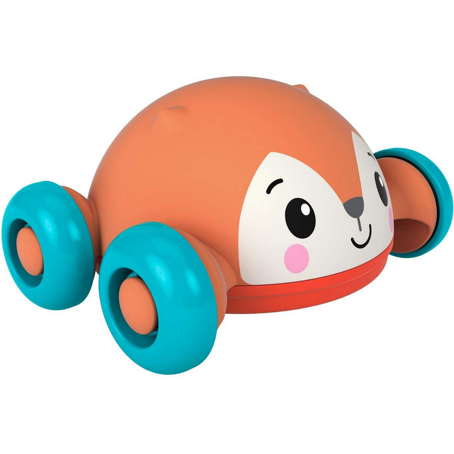 Автомобиль Fisher Price Толкай и катай Лиса - фото 10