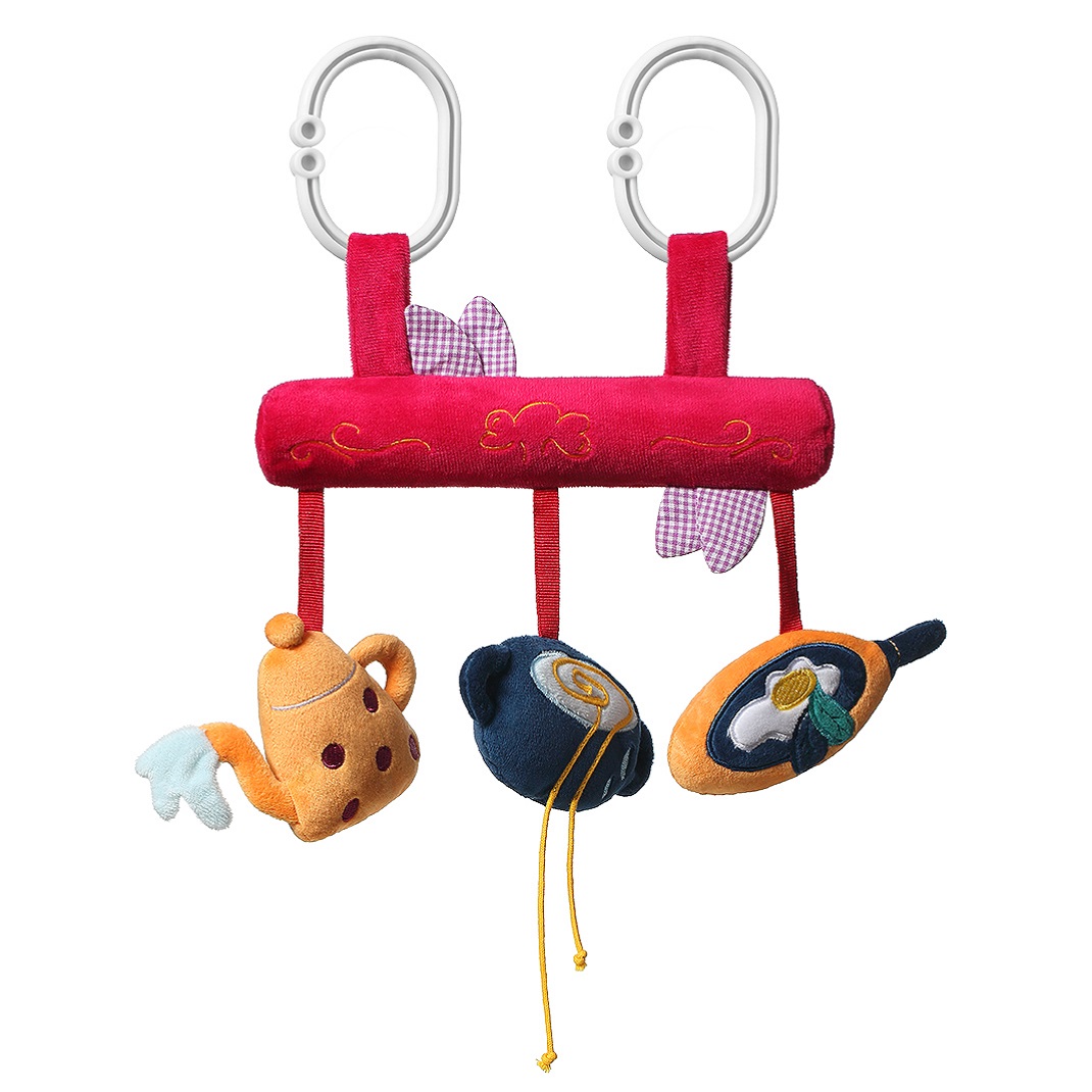 Игрушка-подвеска Babyono развивающая SMALL COOK кухня Арт.1490 - фото 7