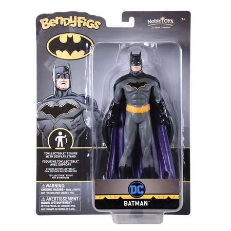 Фигурка DC Bendyfig Бэтмен 19 см гибкая