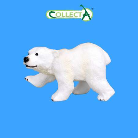 Фигурка Collecta Медвежонок полярного медведя