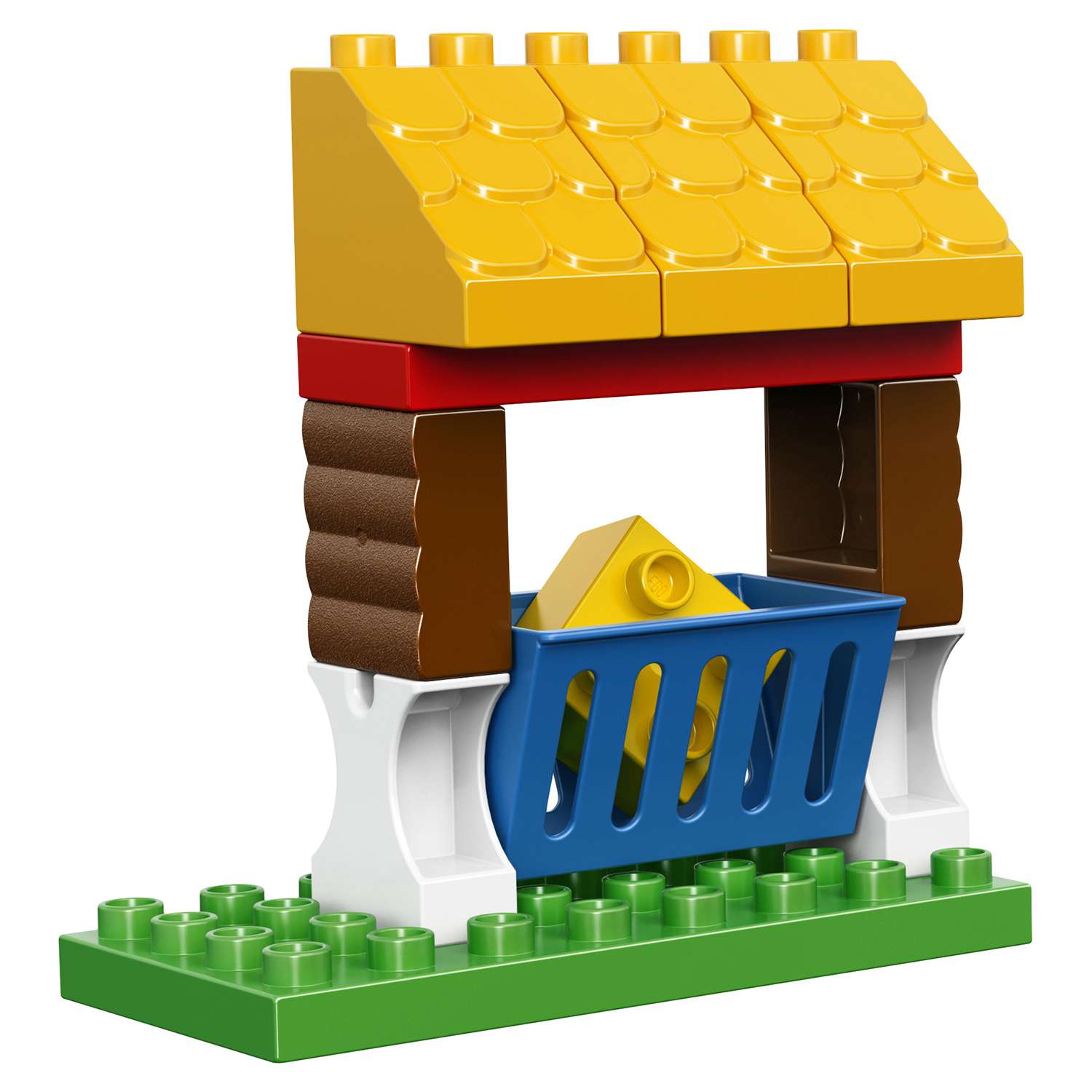 Конструктор LEGO DUPLO Town Лесной заповедник (10584) - фото 13